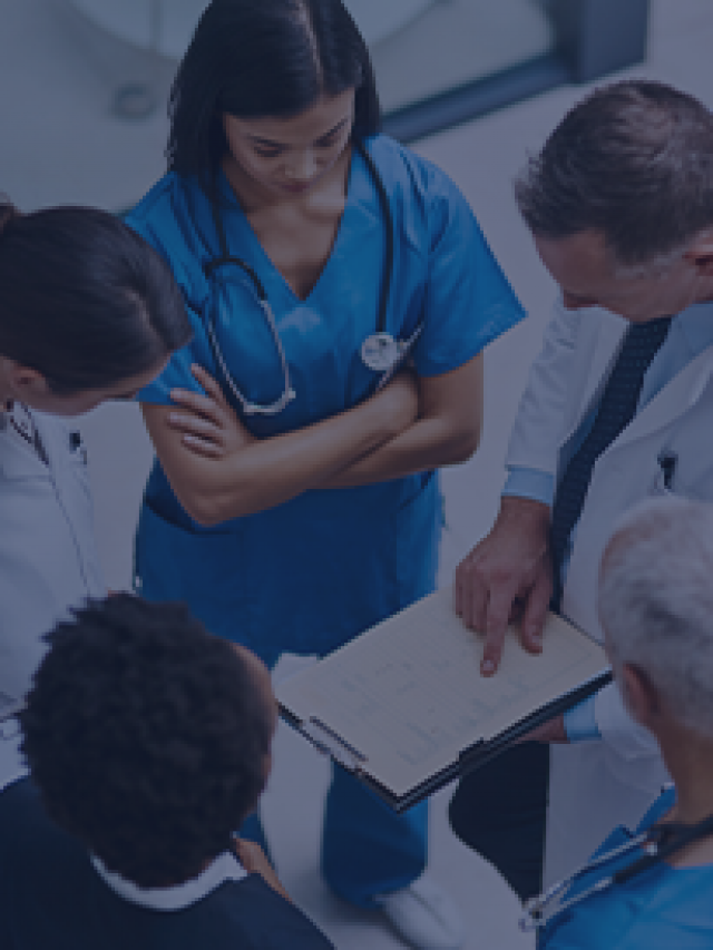 Equipe transdisciplinar: entenda seu papel nos cuidados de transição