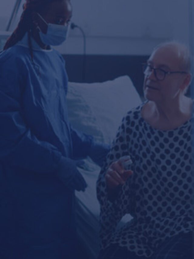 Pacientes de alta complexidade  em transição de cuidados